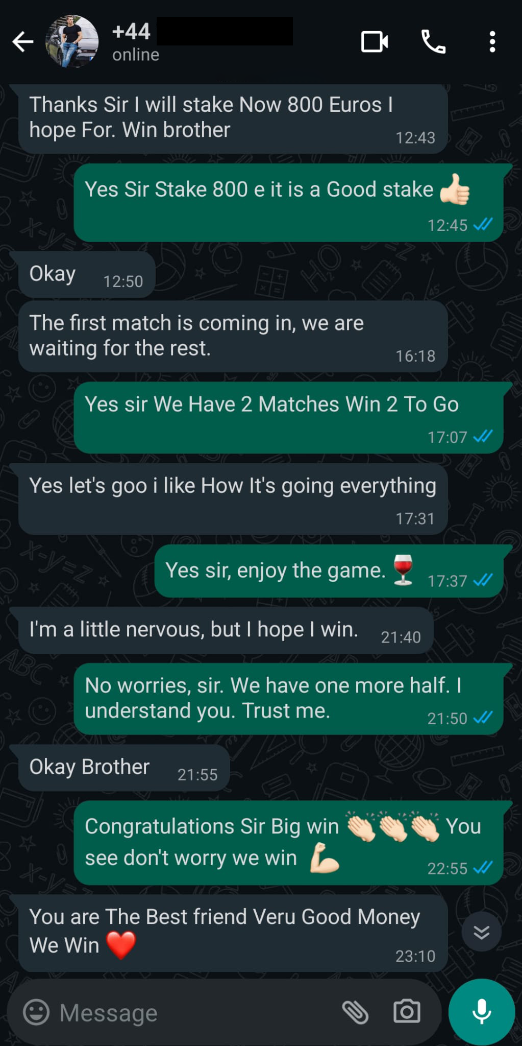 Fixed Matches sure bet bet365 Join the world of match fixing and start winning